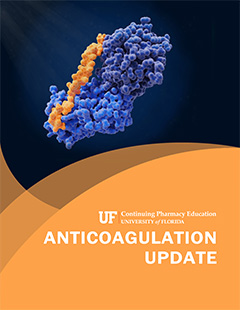 Anticoagulation Update: Best Practices for Patient Care in the Ambulatory Setting Banner